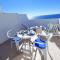 Mira Atlântico 13- Terraço Com Vista Mar e Cidade, Wifi, 80mt Praia - Quarteira