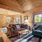 Log Home Retreat at Lake Winnipesaukee! - Meredith