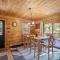 Log Home Retreat at Lake Winnipesaukee! - Meredith