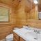 Log Home Retreat at Lake Winnipesaukee! - Meredith