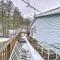 Rustic Family Home and Acreage about 20 Mi Hocking Hills
