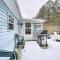 Rustic Family Home and Acreage about 20 Mi Hocking Hills