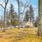 Charming Sharon Dwelling with Deck and Fire Pit! - Sharon