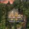 Beautiful Lake Arrowhead Cabin with EV Charger - Лейк-Арроугед