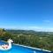 Casa di nonna Ines 2 - Hideaway in Monferrato con Vista sulle Colline e Piscina