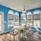 Waterfront Emerald Isle Home with Dock Access!