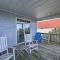 Waterfront Emerald Isle Home with Dock Access!