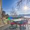 Waterfront Townhome with Private Dock and Lake Views - Lake Ozark