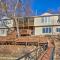 Waterfront Townhome with Private Dock and Lake Views - Lake Ozark