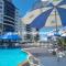 Apto Cond Ilhas do Caribe - Pr - Beira Mar