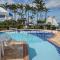 Apto Cond Ilhas do Caribe - Pr - Beira Mar