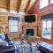 Whisk A Way with Hot Tub, Pool Table and Jacuzzi - Gatlinburg