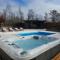 Villa Moretto with outdoor swimming pool and jacuzzi - Viskovo