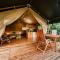 Hoopoe Glamping