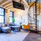 Sterchi Lofts Getaway - Downtown Knoxville