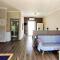 Maria's modern studio 5min from beach - Souda