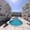 Apartment Bella Vita near the sea RedSeaLine - 赫尔格达