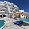 Apartment Bella Vita near the sea RedSeaLine - 赫尔格达