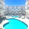 Apartment Bella Vita near the sea RedSeaLine - 赫尔格达