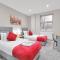 Crown Place 2 & 3 Bedroom Luxury Apts with Parking in Shepperton By 360Stays
