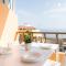 Elegant Candelaria apartment with ocean views