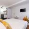 Stylish Studio Apartment by Irundo - روفينج
