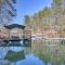 Family-Friendly Lake Lanier Escape on 2 and Acres! - غينزفيل