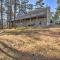 Family-Friendly Lake Lanier Escape on 2 and Acres! - Gainesville