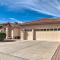 55 and Sun Lakes Casa with Patio and Pool Access