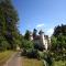 Castle with pool in Serri res en Chautagne