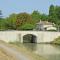 Charming Boat in Villedubert with Terrace