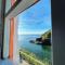 Unique Retreat - 2 bedroom cliff top cottage with large terrace - Portloe