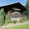 Homey Chalet in Breitenbrunn Rittersgrun with Terrace