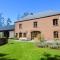 Modern Cottage in Barvaux Condroz Amidst Meadows - Barvaux-Condroz