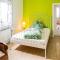 Modernes Familienapartment