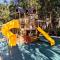2-Bedroom Condo by the Jungle w/ Swimming pool