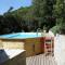 Modern holiday home with swimming pool - Saint-Fortunat-sur-Eyrieux