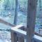 Secluded Home with Mini Waterfall and a Creek in Hot Springs