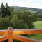 House with the pool and fenced garden - Hnanice