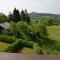 House with the pool and fenced garden - Hnanice