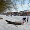 Authentic fisherman s house in the center of Edam
