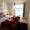 New spacious apartment direct on the beach nice terrace with great sea view - Seline
