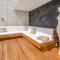 Sitges Spaces Garden Paradise 3 bedroom, 3 bathroom, huge PRIVATE garden-terrace, pool- sleeps up to 8