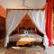 juSTa Morjim Beach Resort Goa - 80 Steps from Morjim Beach