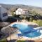 Villa Rosada - luxurious 3-bedroom villa with garden and pool - Cantoria