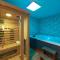 Villa Dovecote with Private Sauna, Jacuzzi & Gym - Ston