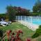 Stone house in a vineyard with swimming pool - Monprimblanc