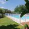 Stone house in a vineyard with swimming pool - Monprimblanc