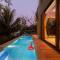 The Blue Horizon by StayVista - Featuring a beach-view villa with a swimming pool, indoor games, and a relaxing balcony - Alibag