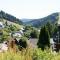 Helle Wohnung bei Willingen mit Terrasse